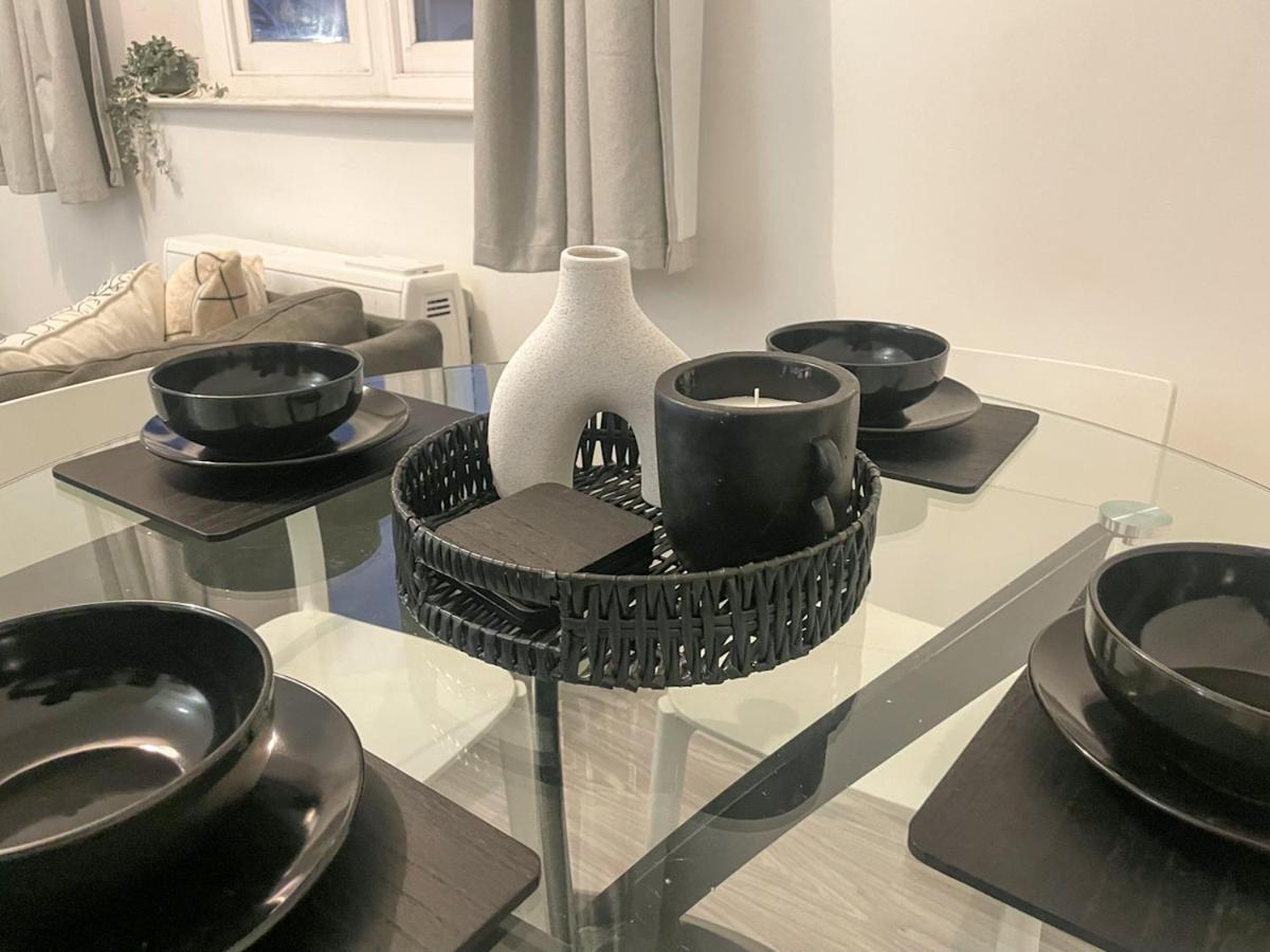 Brighton City Centre 2Br Apartment - Perfect For Contractors, Families & Groups - Free Parking & Walk To Beach Ngoại thất bức ảnh