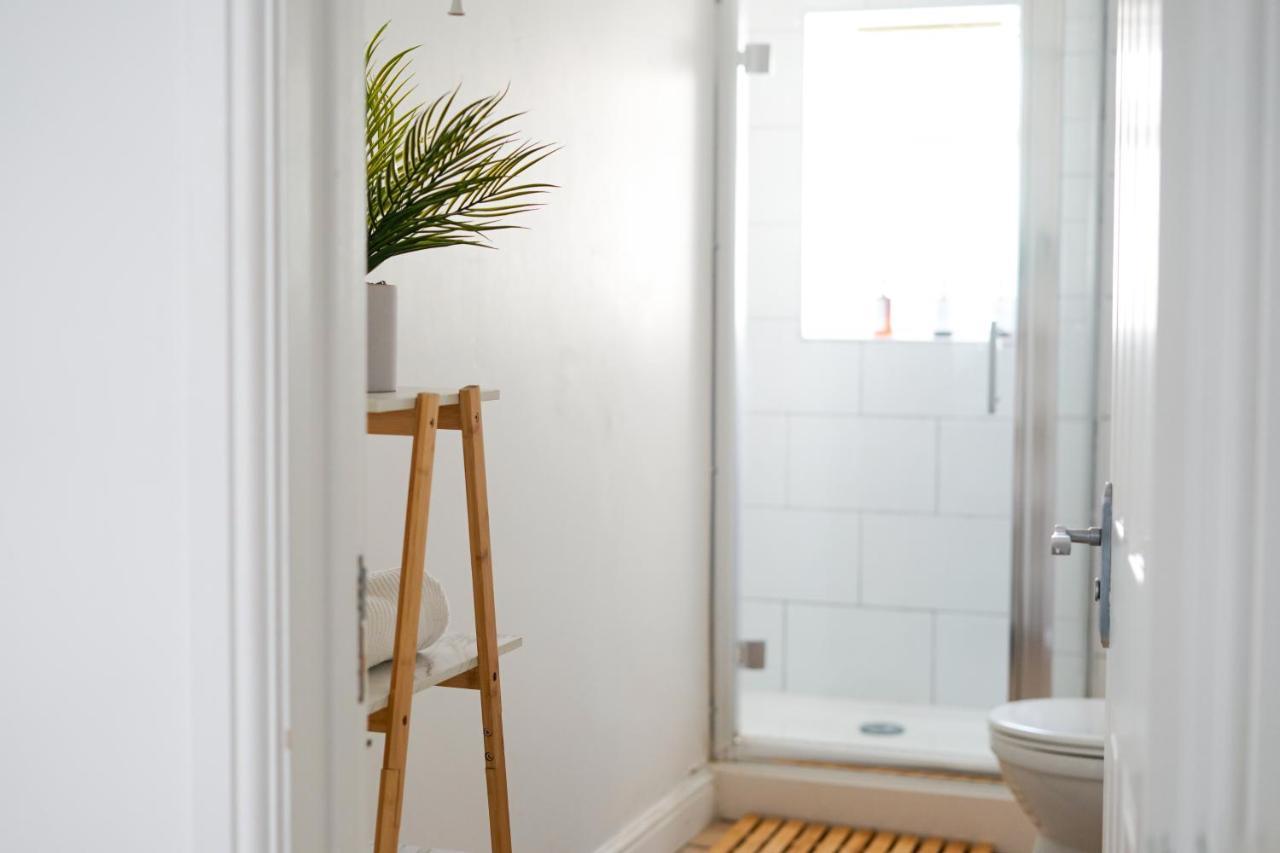 Brighton City Centre 2Br Apartment - Perfect For Contractors, Families & Groups - Free Parking & Walk To Beach Ngoại thất bức ảnh