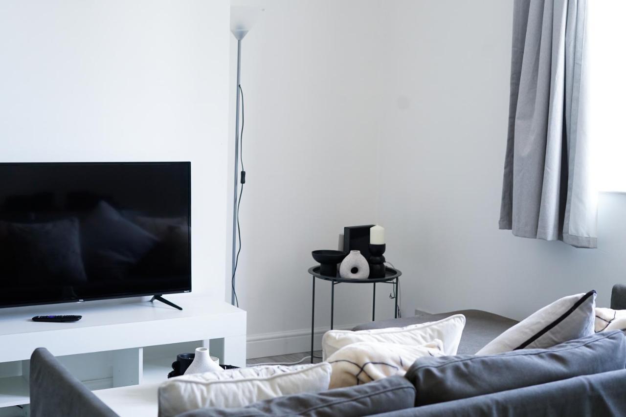 Brighton City Centre 2Br Apartment - Perfect For Contractors, Families & Groups - Free Parking & Walk To Beach Ngoại thất bức ảnh