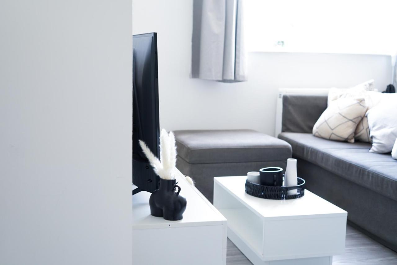 Brighton City Centre 2Br Apartment - Perfect For Contractors, Families & Groups - Free Parking & Walk To Beach Ngoại thất bức ảnh