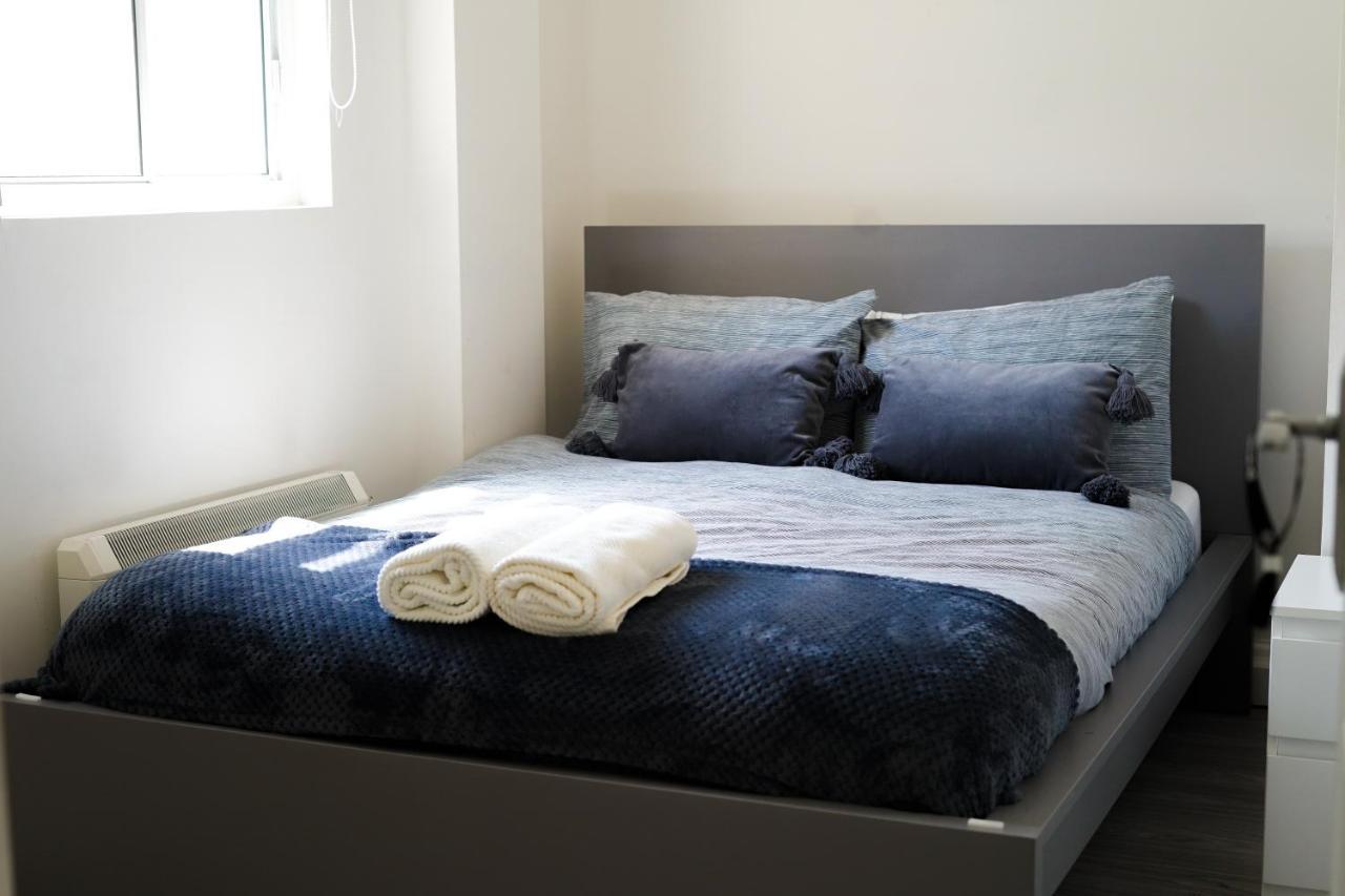 Brighton City Centre 2Br Apartment - Perfect For Contractors, Families & Groups - Free Parking & Walk To Beach Ngoại thất bức ảnh