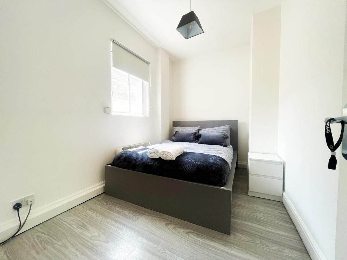 Brighton City Centre 2Br Apartment - Perfect For Contractors, Families & Groups - Free Parking & Walk To Beach Ngoại thất bức ảnh