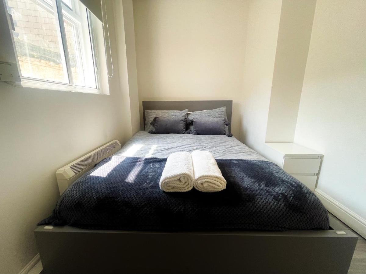 Brighton City Centre 2Br Apartment - Perfect For Contractors, Families & Groups - Free Parking & Walk To Beach Ngoại thất bức ảnh