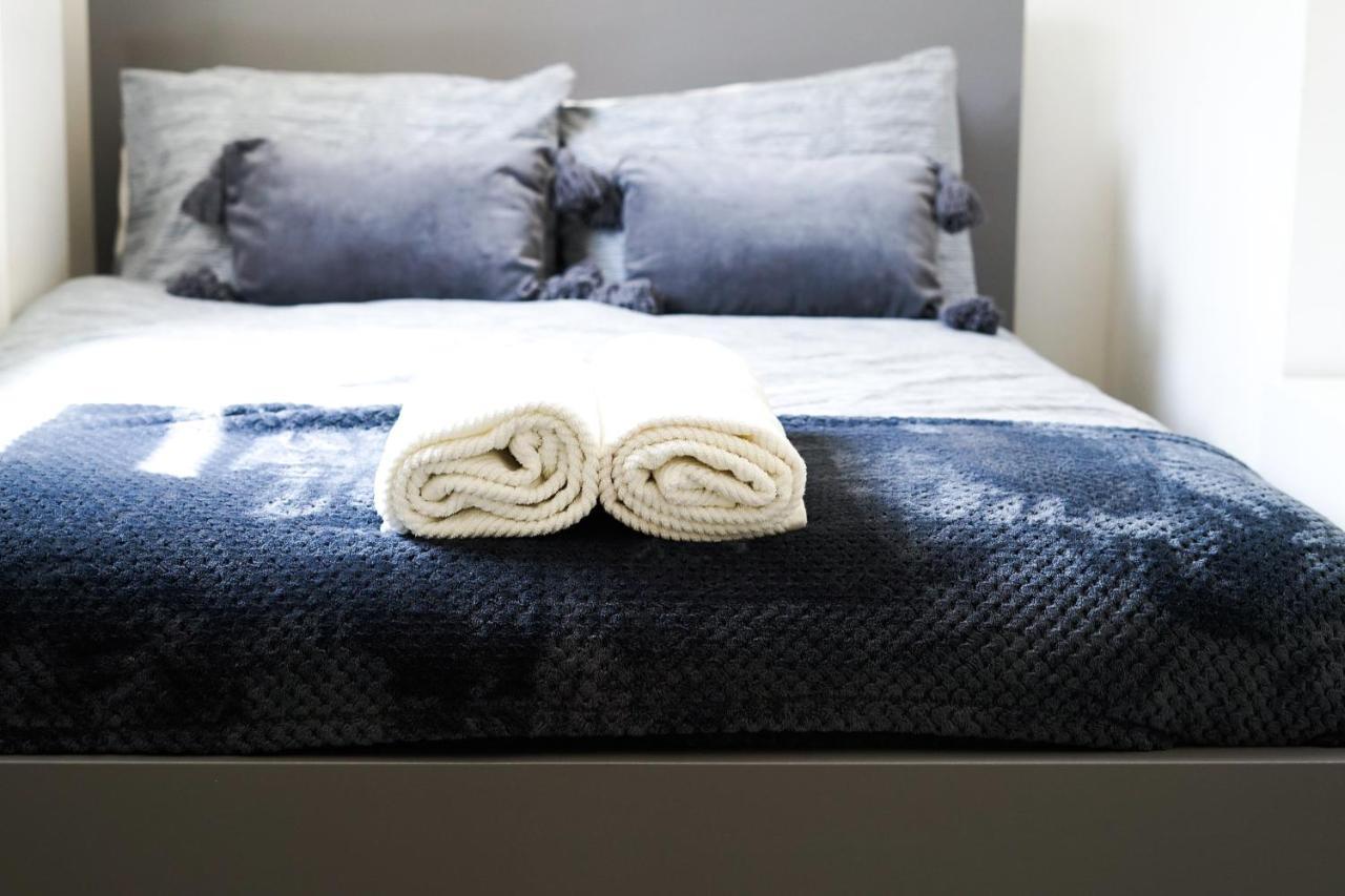 Brighton City Centre 2Br Apartment - Perfect For Contractors, Families & Groups - Free Parking & Walk To Beach Ngoại thất bức ảnh