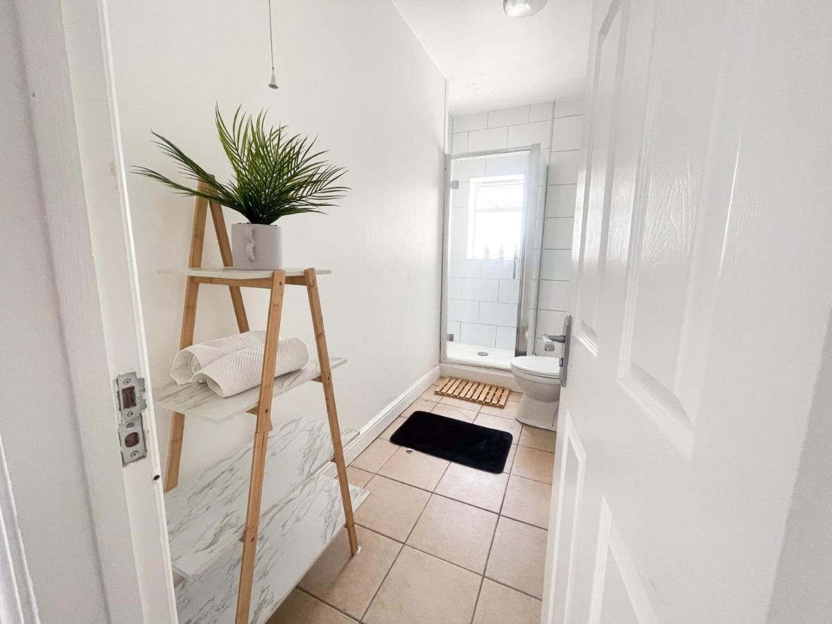 Brighton City Centre 2Br Apartment - Perfect For Contractors, Families & Groups - Free Parking & Walk To Beach Ngoại thất bức ảnh