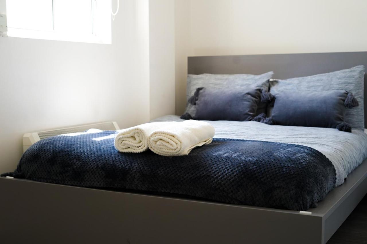 Brighton City Centre 2Br Apartment - Perfect For Contractors, Families & Groups - Free Parking & Walk To Beach Ngoại thất bức ảnh