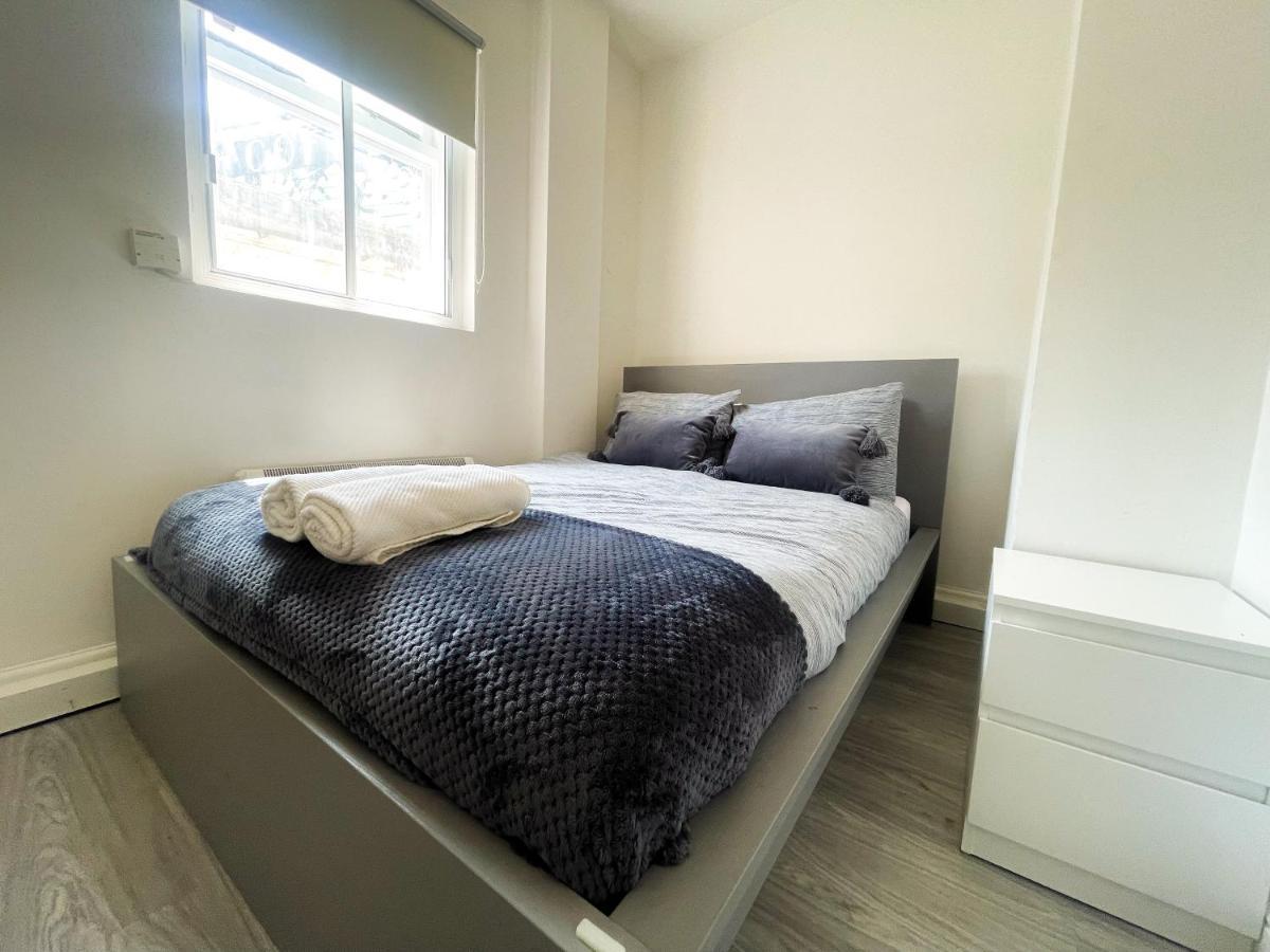 Brighton City Centre 2Br Apartment - Perfect For Contractors, Families & Groups - Free Parking & Walk To Beach Ngoại thất bức ảnh