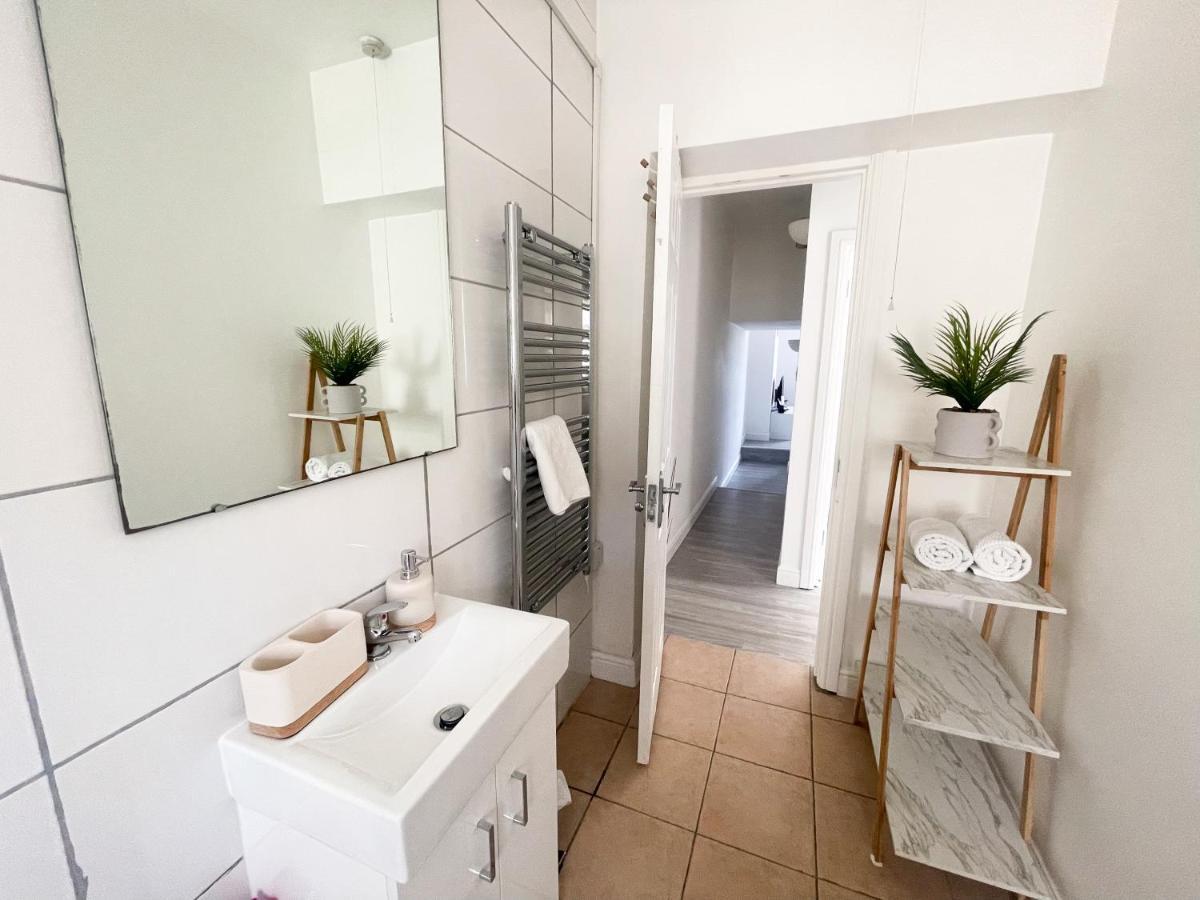 Brighton City Centre 2Br Apartment - Perfect For Contractors, Families & Groups - Free Parking & Walk To Beach Ngoại thất bức ảnh