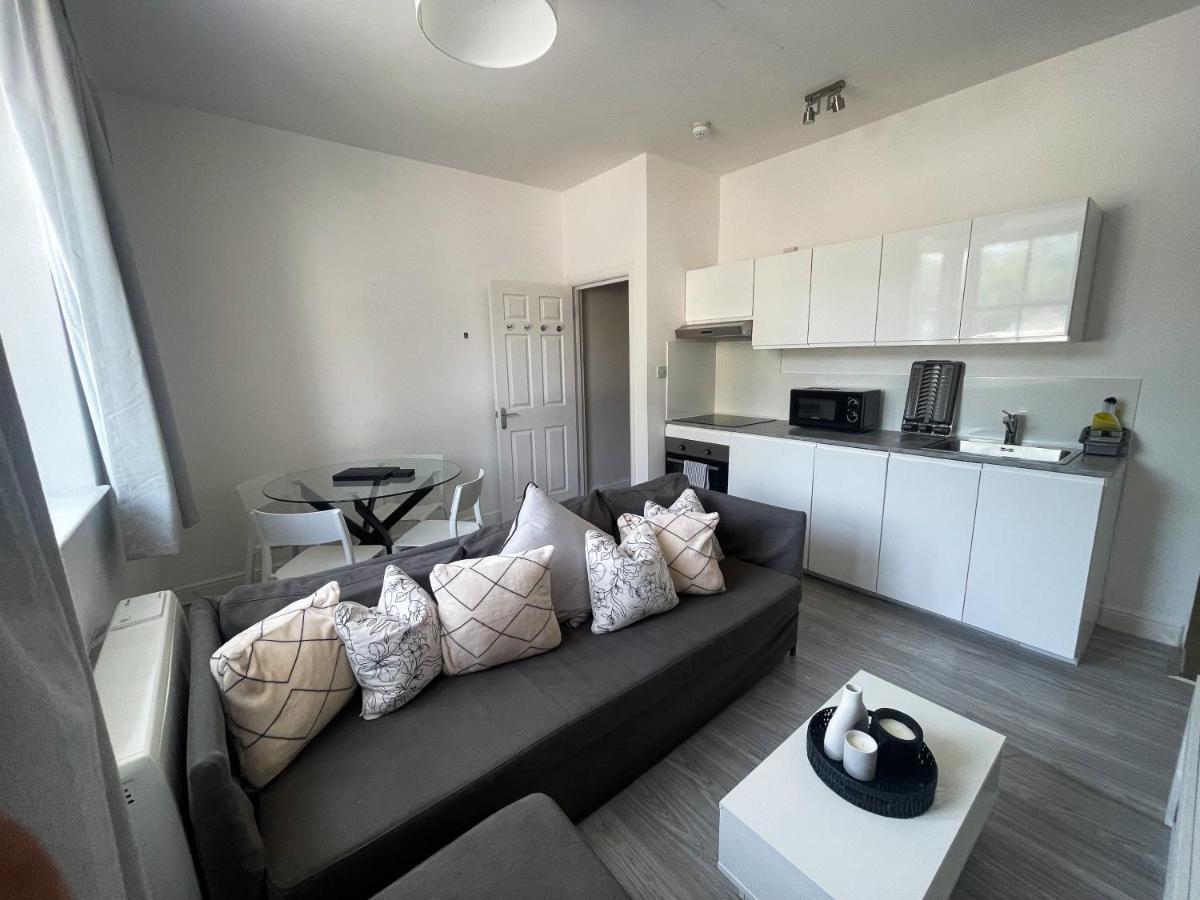 Brighton City Centre 2Br Apartment - Perfect For Contractors, Families & Groups - Free Parking & Walk To Beach Ngoại thất bức ảnh
