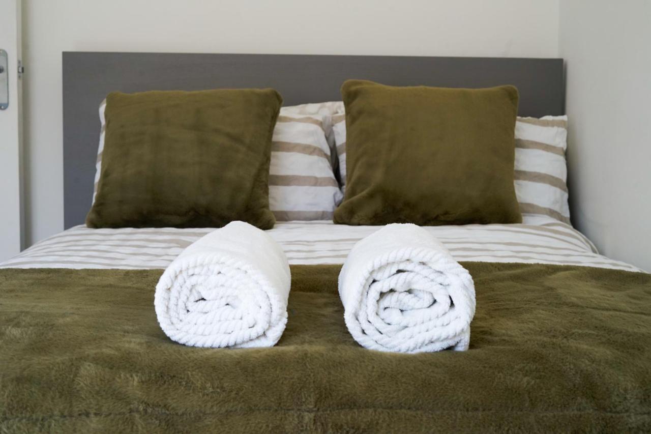 Brighton City Centre 2Br Apartment - Perfect For Contractors, Families & Groups - Free Parking & Walk To Beach Ngoại thất bức ảnh